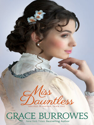 cover image of Miss Dauntless